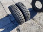Opony ciężarowe używane prowadzące 215/75R17.5 FULDA REGIOCONTROL / 9mm