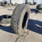  Opona używana ciężarowa 215/75R17.5 CONTINENTAL CONTI HYBRID LD3 / 14mm