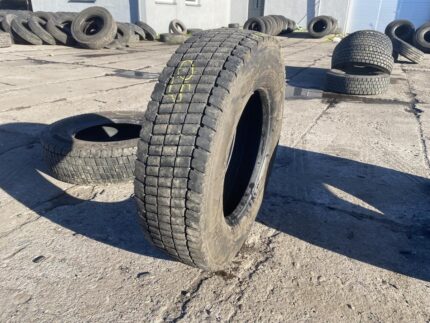 Opona używana ciężarowa 215/75R17.5 CONTINENTAL CONTI HYBRID LD3 / 14mm