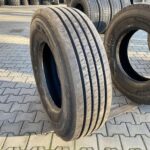  Opona ciężarowa używana prowadząca 295/80R22.5 BARUM BF200 ROAD / 11-12mm
