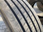Opona ciężarowa używana prowadząca 295/80R22.5 BARUM BF200 ROAD / 11-12mm