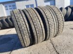 Opony używane ciężarowe 215/75R17.5 CONTINENTAL LDR 1 / 14mm