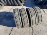 Opony używane ciężarowe 215/75R17.5 CONTINENTAL LDR 1 / 14mm