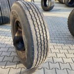  Opona ciężarowa używana prowadząca 11.00R20 GOODYEAR G391 UNISTEEL / 11-12mm