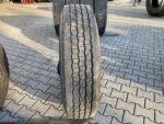 Opona ciężarowa używana prowadząca 11.00R20 GOODYEAR G391 UNISTEEL / 11-12mm