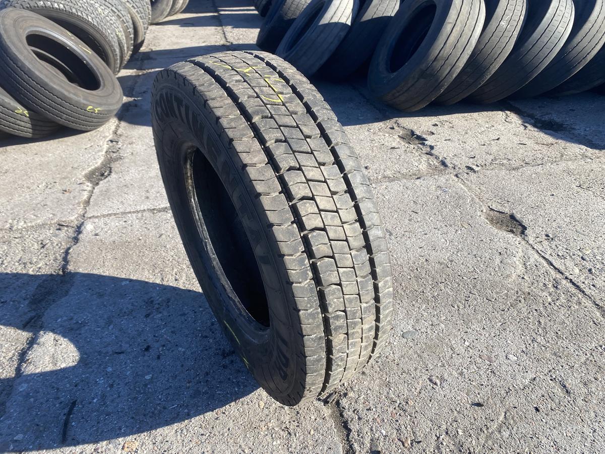 Opony ciężarowe Opona używana ciężarowa 215/75R17.5 CONTINENTAL LDR 1 / 14mm