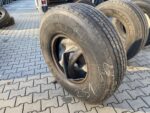 Opona ciężarowa używana prowadząca 11.00R20 GOODYEAR G391 UNISTEEL / 11-12mm