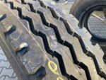 Opona używana ciężarowa przednia 12R22.5 TOYO HYPARADIAL S / 100% Bieżnika