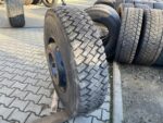 Opona ciężarowa używana napędowa 13R22.5 MICHELIN XDE / 16-17mm