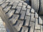 Opona ciężarowa używana napędowa 13R22.5 MICHELIN XDE / 16-17mm