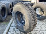 Opona ciężarowa używana napędowa 13R22.5 MICHELIN XDE / 16-17mm