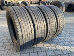 Opony ciężarowe używane napędowe 315/70R22.5 PIRELLI H02 PROFUEL DRIVE / 7-9mm