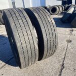  Opony ciężarowe przednie 235/75R17.5 CONTINENTAL CONTI HYBRID LS3 / 5-6mm