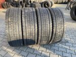 Opony ciężarowe używane napędowe 315/70R22.5 PIRELLI H02 PROFUEL DRIVE / 7-9mm