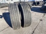 Opony ciężarowe przednie 235/75R17.5 CONTINENTAL CONTI HYBRID LS3 / 5-6mm