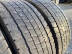Opony ciężarowe używane napędowe 315/70R22.5 PIRELLI H02 PROFUEL DRIVE / 7-9mm