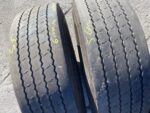 Opony ciężarowe przednie 235/75R17.5 CONTINENTAL CONTI HYBRID LS3 / 5-6mm