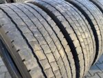 Opony ciężarowe używane napędowe 315/70R22.5 PIRELLI H02 PROFUEL DRIVE / 7-9mm