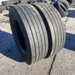  Opony ciężarowe przednie 235/75R17.5 CONTINENTAL CONTI HYBRID LS3 / 8mm