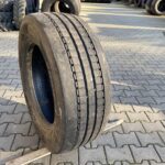  Opona ciężarowa używana prowadząca 315/60R22.5 HANKOOK SMART FLEX AH31 / 9mm