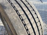 Opona ciężarowa używana prowadząca 315/60R22.5 HANKOOK SMART FLEX AH31 / 9mm