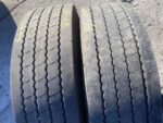 Opony ciężarowe przednie 235/75R17.5 CONTINENTAL CONTI HYBRID LS3 / 8mm