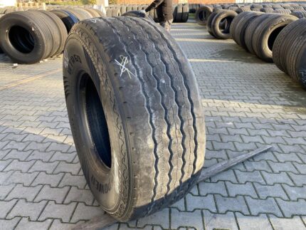  Opona ciężarowa używana naczepowa 445/65R22.5 WINDPOWER WTR69 / 9-11mm