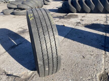 Opona ciężarowa przednia 235/75R17.5 CONTINENTAL CONTI HYBRID LS3 / 9-10mm