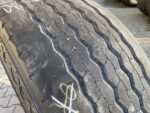 Opona ciężarowa używana naczepowa 445/65R22.5 WINDPOWER WTR69 / 9-11mm