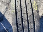 Opona używana przednia 235/75r17.5 Trucstar TH STEER 3 / 9-10mm