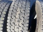 Opony używane napędowe 265/70r19.5 Michelin Xmulti D / 8-9mm