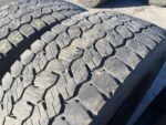 Opony używane napędowe 265/70r19.5 Michelin Xmulti D / 8-9mm