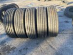 Opony używane ciężarowe przednie 215/75r17.5 Barum BF200 Road / 6-7mm