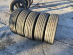 Opony używane ciężarowe przednie 215/75r17.5 Barum BF200 Road / 6-7mm