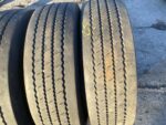 Opony używane ciężarowe przednie 215/75r17.5 Barum BF200 Road / 6-7mm