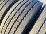 Opony używane ciężarowe przednie 215/75r17.5 Barum BF200 Road / 6-7mm