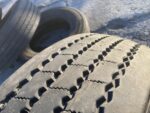 Opona używana ciężarowa przednia 215/75r17.5 Barum BF200 Road / 8mm