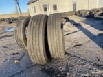 Opony używane ciężarowe przednie 215/75r17.5 Barum BF200 Road / 8mm