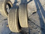 Opony używane ciężarowe przednie 215/75r17.5 Barum BF200 Road / 8mm