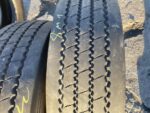 Opony używane ciężarowe przednie 215/75r17.5 Barum BF200 Road / 8mm