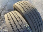 Opony używane ciężarowe przednie 215/75r17.5 Barum BF200 Road / 8mm