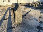 Opona używana przednia 215/75r17.5 Trucstar TH STEER 3 / 8 mm