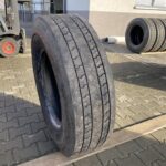  Opona ciężarowa używana uniwersalna 295/80R22.5 BANDVULC WASTE MASTER MKIII / 9-13mm