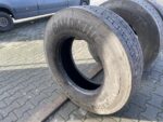 Opona ciężarowa używana uniwersalna 295/80R22.5 BANDVULC WASTE MASTER MKIII / 9-13mm