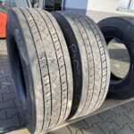 Opony ciężarowe używane uniwersalne 295/80R22.5 BANDVULC WASTE MASTER MKIII / 9-12mm