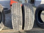 Opony ciężarowe używane uniwersalne 295/80R22.5 BANDVULC WASTE MASTER MKIII / 9-12mm
