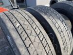 Opony ciężarowe używane uniwersalne 295/80R22.5 BANDVULC WASTE MASTER MKIII / 9-12mm