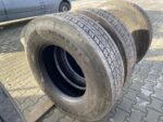 Opony ciężarowe używane uniwersalne 295/80R22.5 BANDVULC WASTE MASTER MKIII / 9-12mm