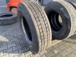 Opona ciężarowa używana uniwersalna 295/80R22.5 BANDVULC WASTE MASTER MKIII / 20-21mm