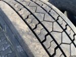 Opona ciężarowa używana uniwersalna 295/80R22.5 BANDVULC WASTE MASTER MKIII / 20-21mm